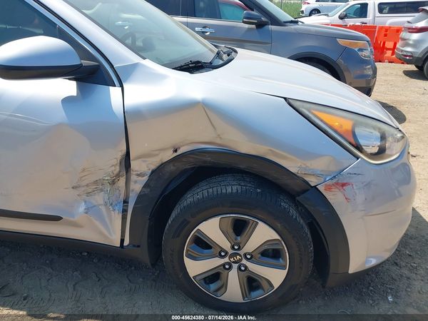 2019 KIA NIRO LX