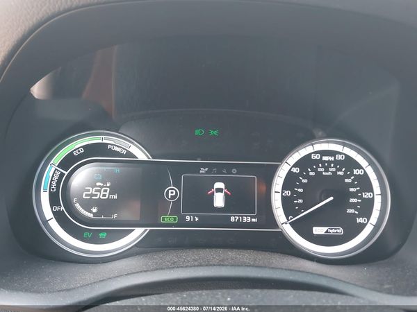 2019 KIA NIRO LX