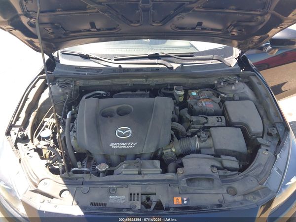 2018 MAZDA MAZDA3 TOURING