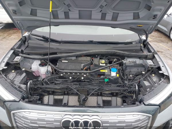 2022 AUDI Q4 E-TRON PREMIUM 50 QUATTRO