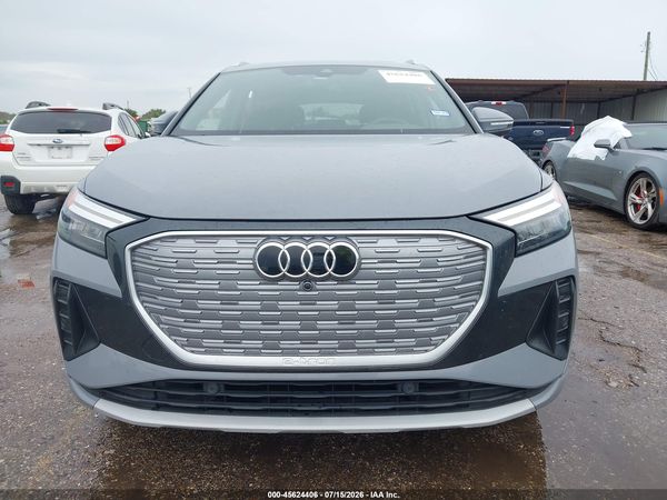 2022 AUDI Q4 E-TRON PREMIUM 50 QUATTRO