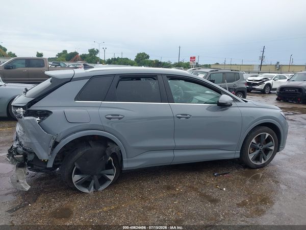 2022 AUDI Q4 E-TRON PREMIUM 50 QUATTRO