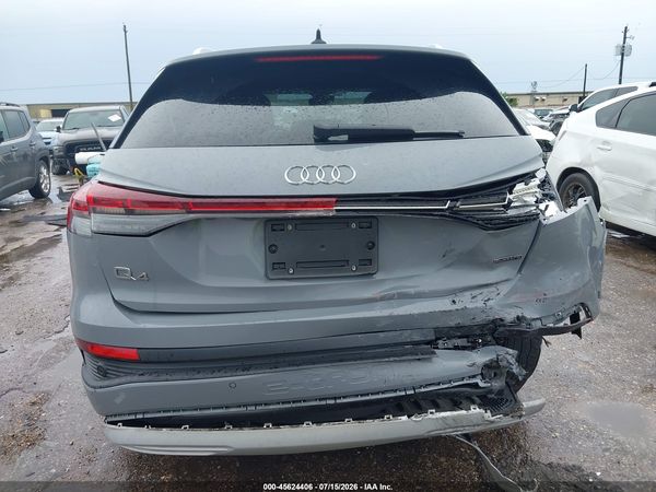 2022 AUDI Q4 E-TRON PREMIUM 50 QUATTRO