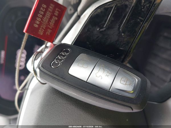 2022 AUDI Q4 E-TRON PREMIUM 50 QUATTRO