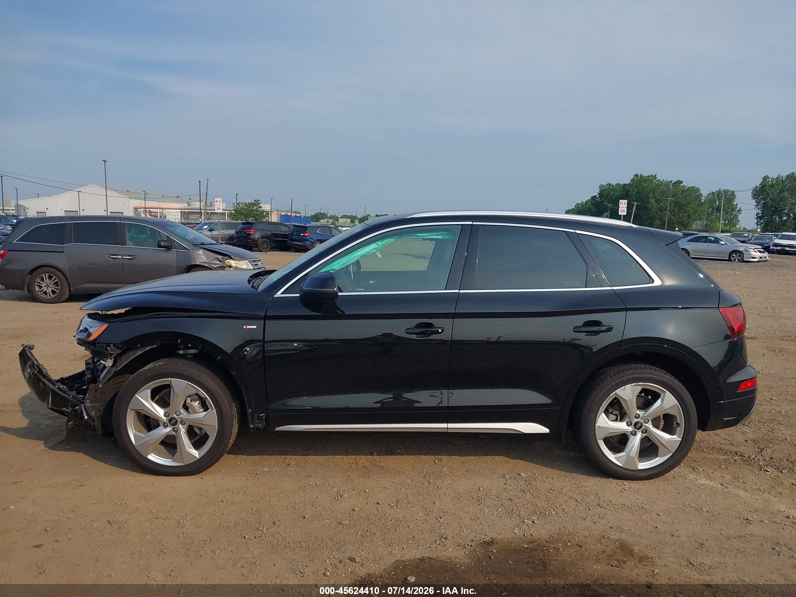 2022 AUDI Q5