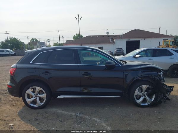 2022 AUDI Q5