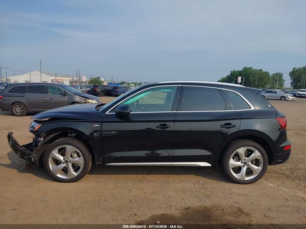 2022 AUDI Q5
