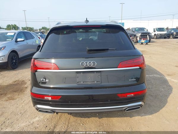 2022 AUDI Q5
