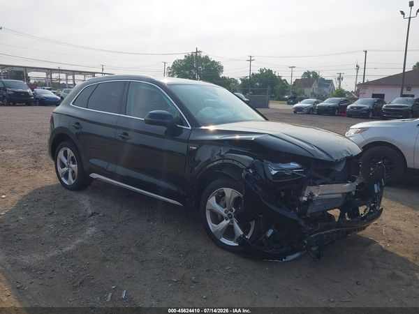 2022 AUDI Q5