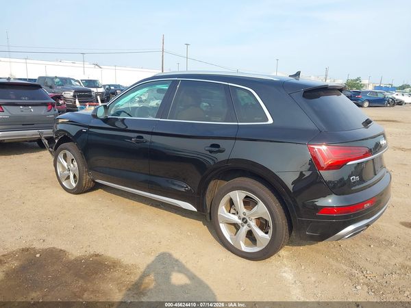 2022 AUDI Q5