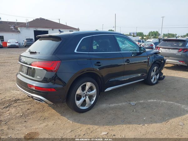 2022 AUDI Q5