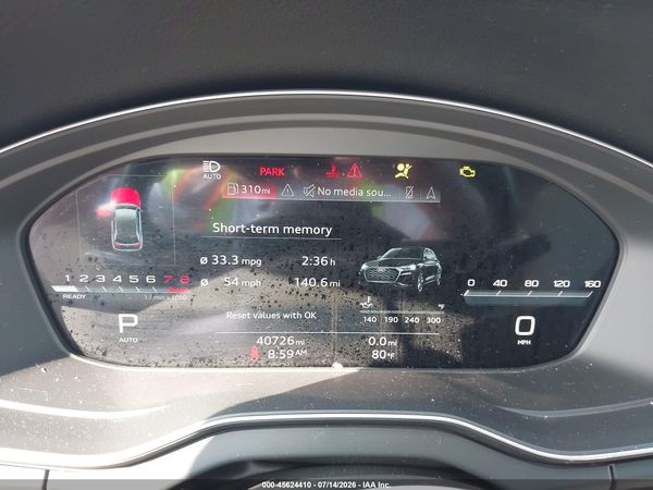 2022 AUDI Q5