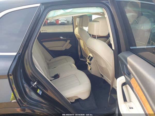 2022 AUDI Q5