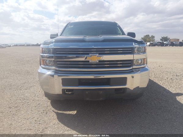 2018 CHEVROLET SILVERADO 2500HD WT — I115