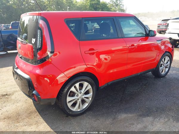2016 KIA SOUL +