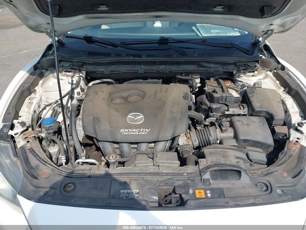 2016 MAZDA MAZDA6 I SPORT
