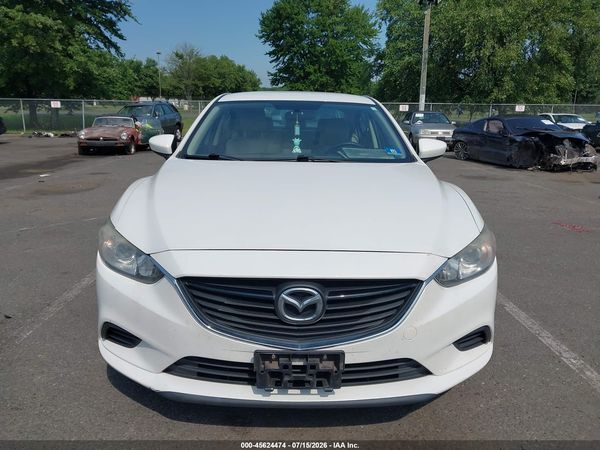 2016 MAZDA MAZDA6 I SPORT