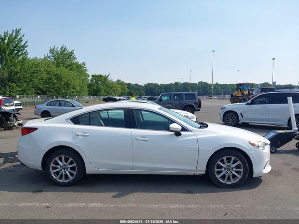 2016 MAZDA MAZDA6 I SPORT