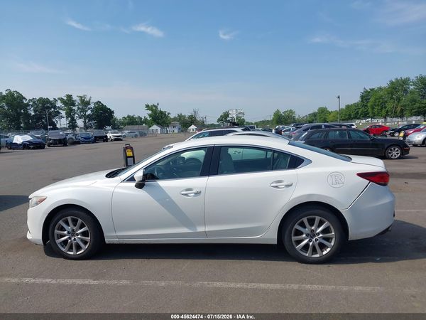 2016 MAZDA MAZDA6