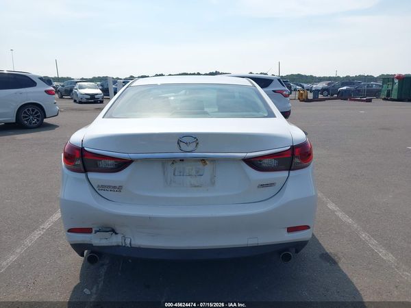 2016 MAZDA MAZDA6 I SPORT
