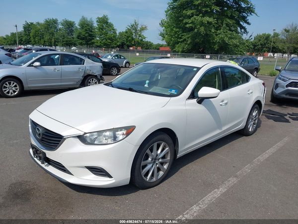 2016 MAZDA MAZDA6 I SPORT
