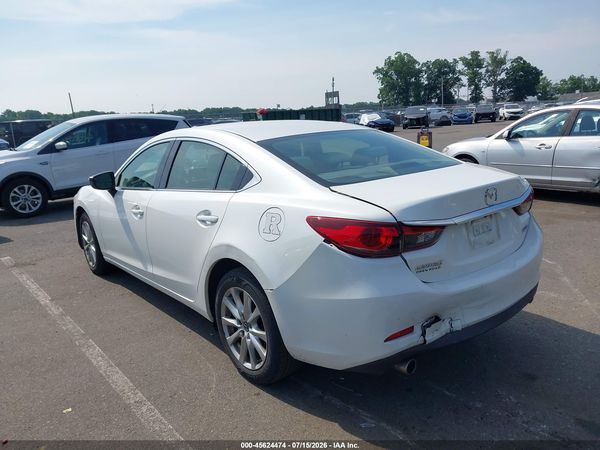 2016 MAZDA MAZDA6 I SPORT