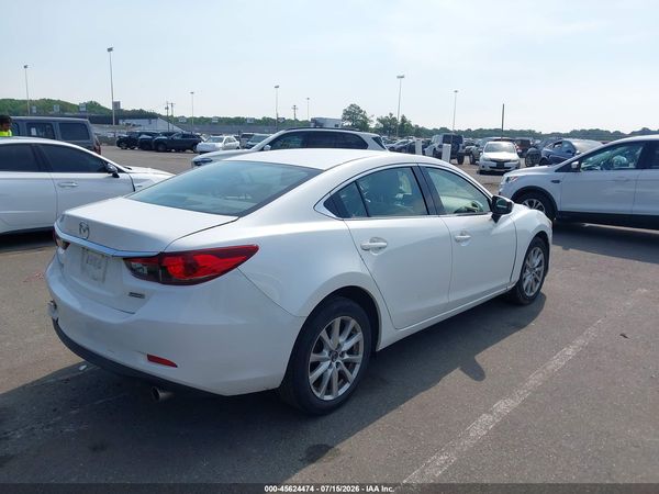 2016 MAZDA MAZDA6 I SPORT
