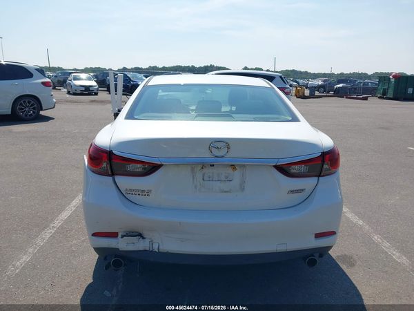 2016 MAZDA MAZDA6 I SPORT