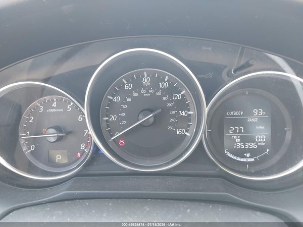 2016 MAZDA MAZDA6 I SPORT