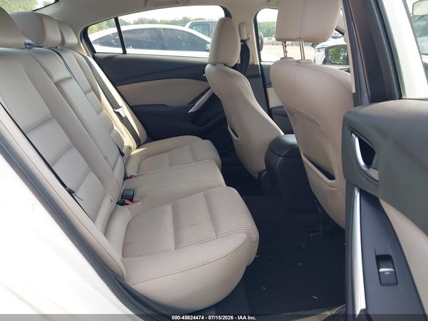 2016 MAZDA MAZDA6 I SPORT