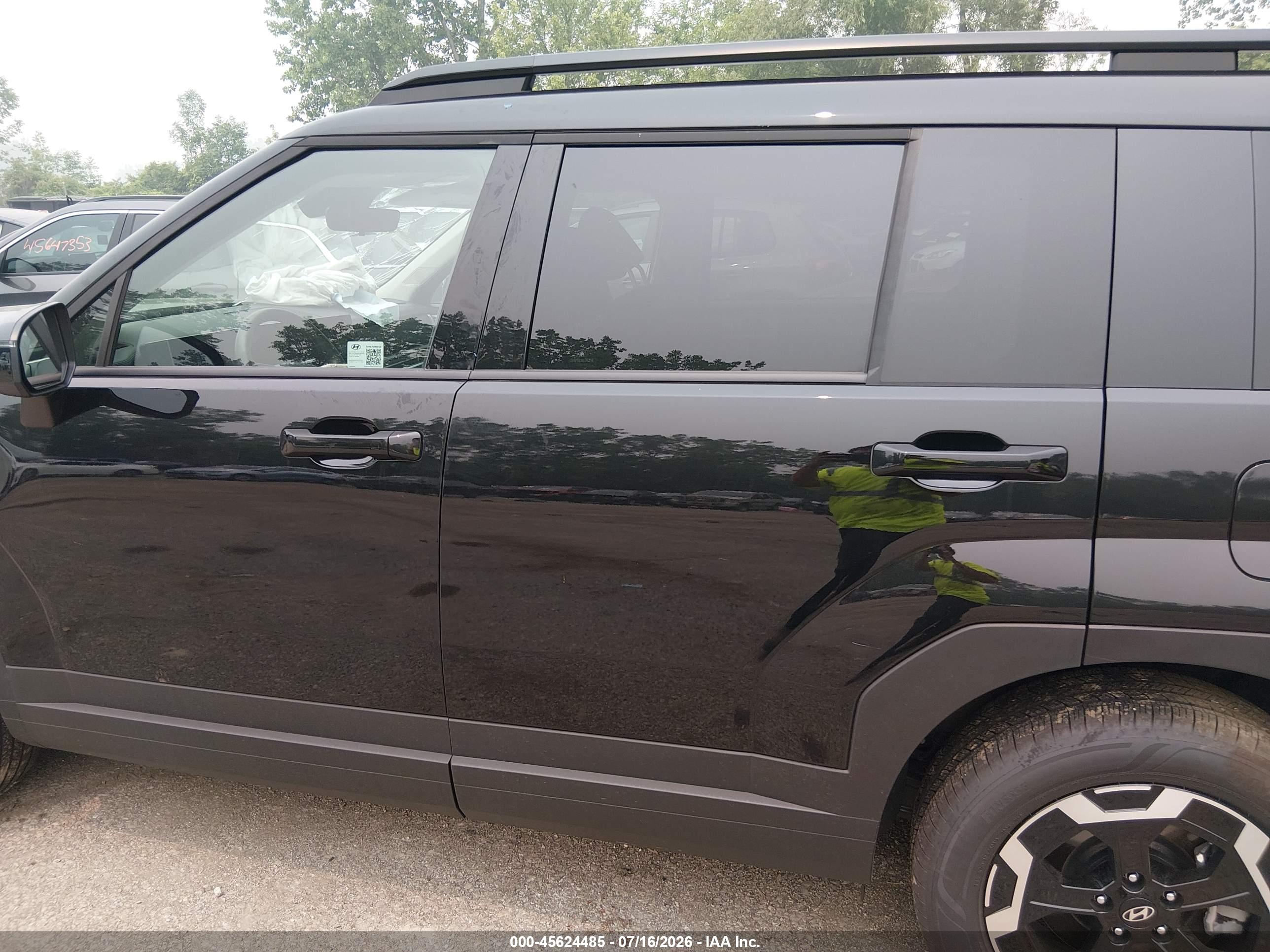 2026 HYUNDAI SANTA FE SEL