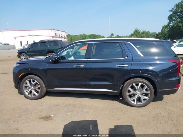 2022 HYUNDAI PALISADE LIMITED