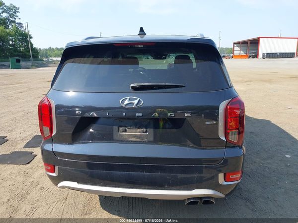 2022 HYUNDAI PALISADE LIMITED