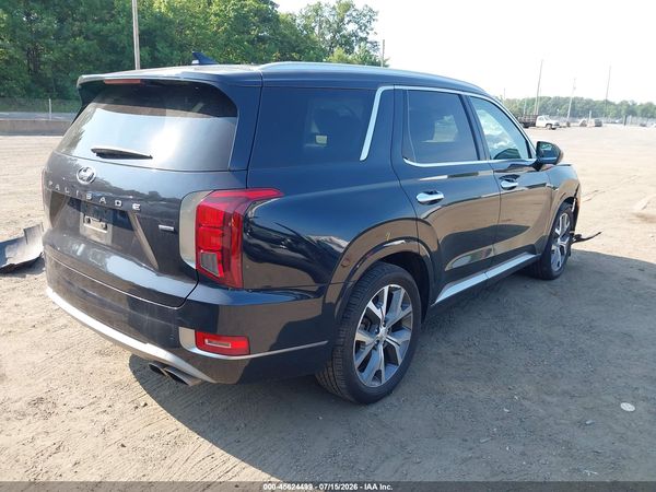 2022 HYUNDAI PALISADE LIMITED
