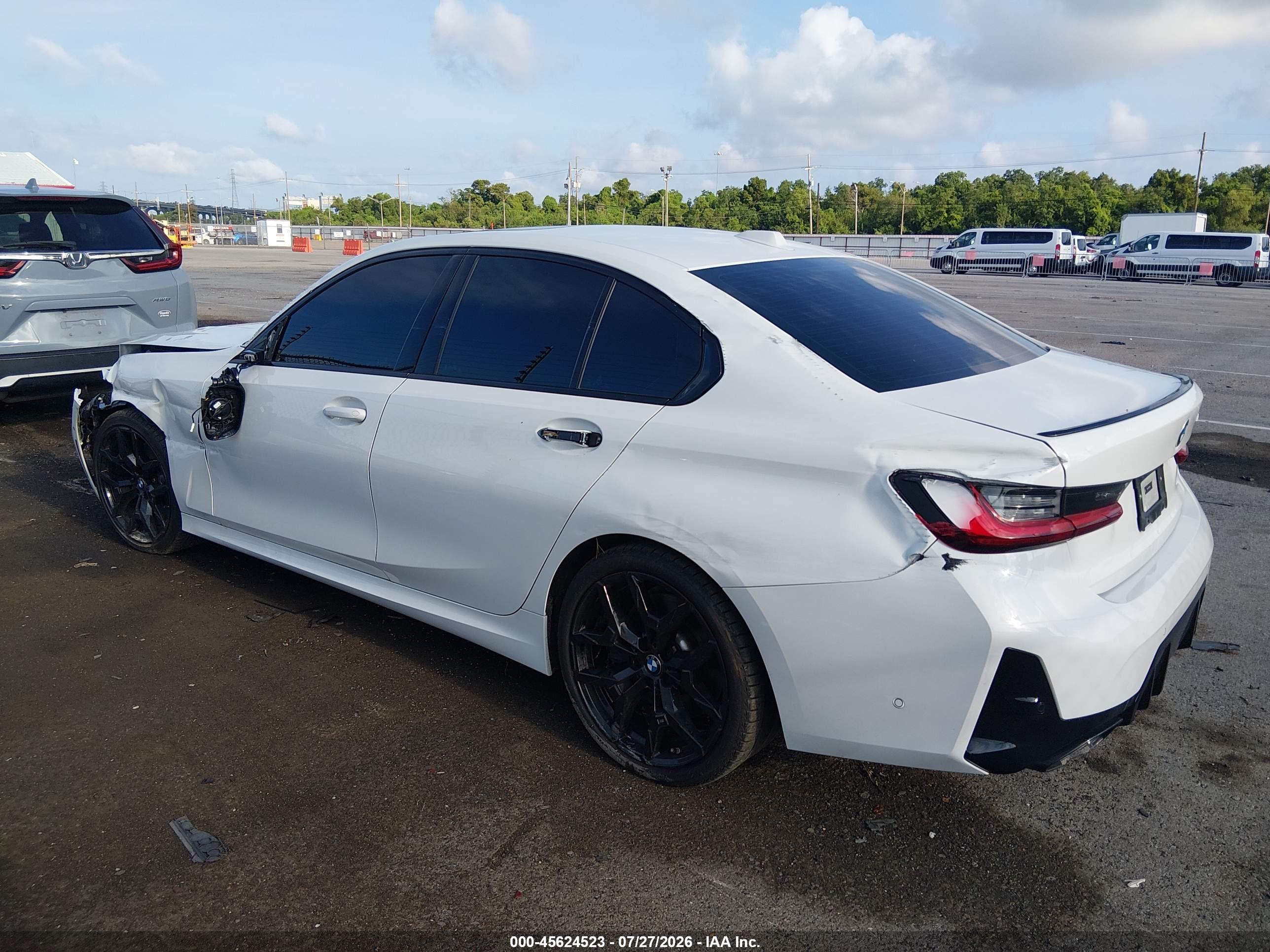 2025 BMW M340I