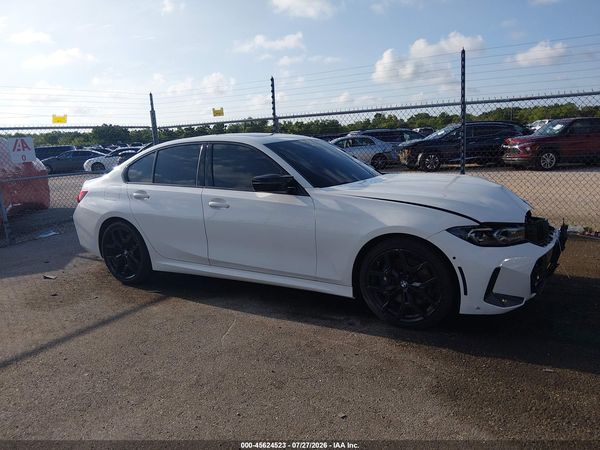 2025 BMW M340I