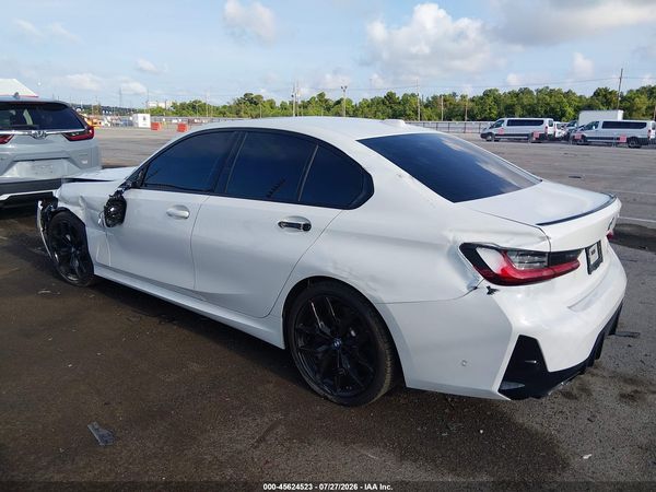 2025 BMW M340I