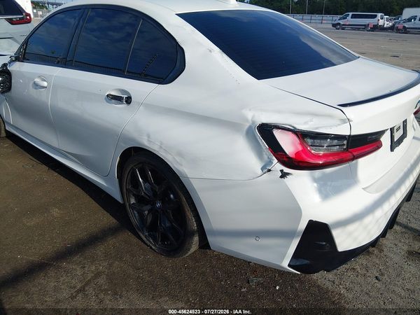 2025 BMW M340I