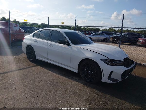 2025 BMW M340I