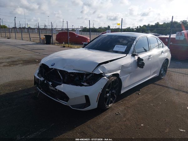 2025 BMW M340I