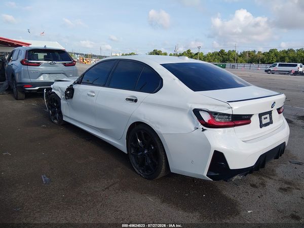2025 BMW M340I