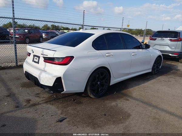 2025 BMW M340I