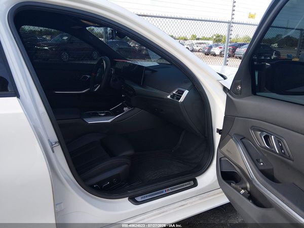 2025 BMW M340I