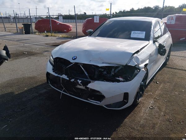 2025 BMW M340I