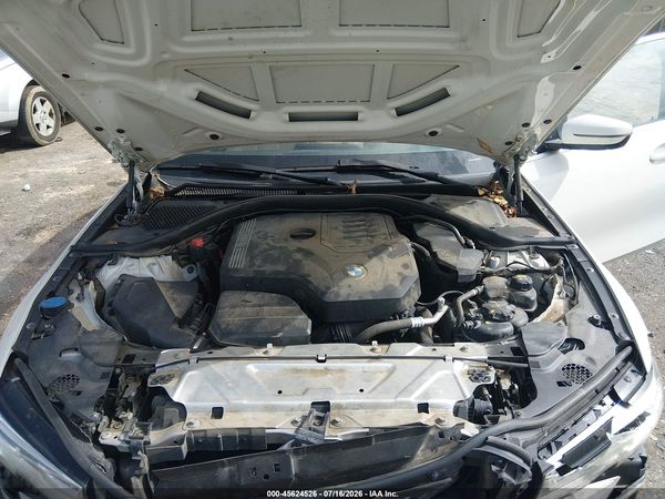 2019 BMW 330I