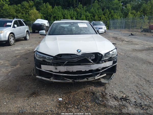 2019 BMW 330I