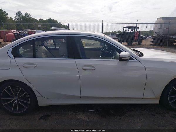 2019 BMW 330I