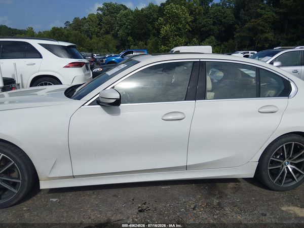 2019 BMW 330I