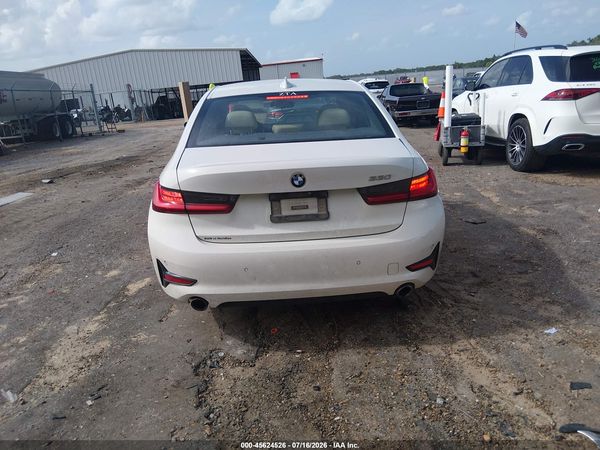 2019 BMW 330I