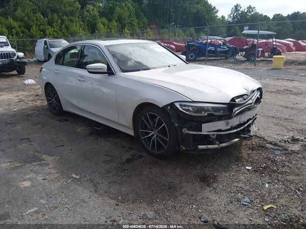 2019 BMW 330I